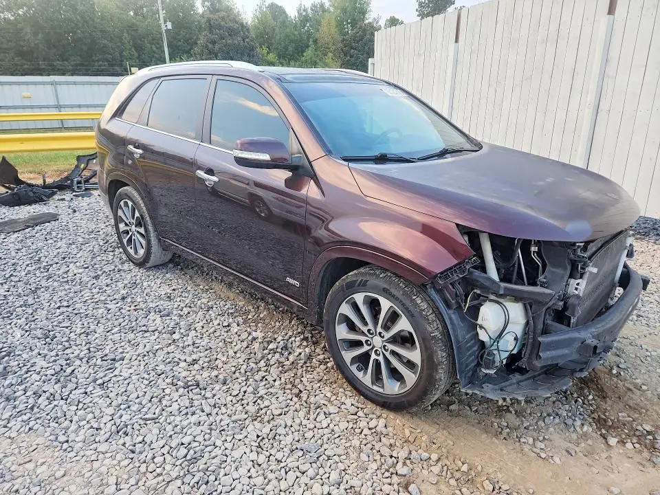 2014 KIA SORENTO SX  