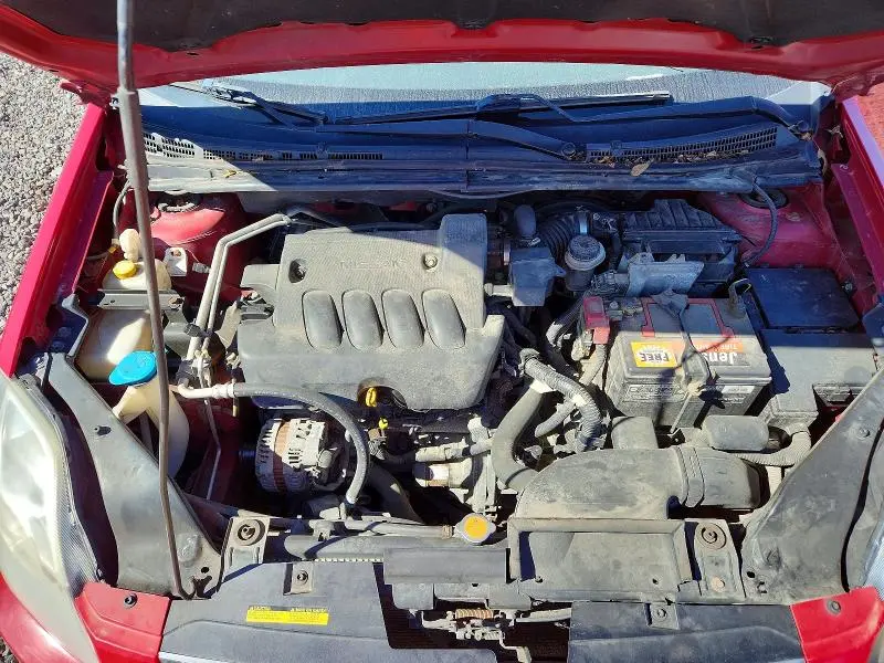 2012 NISSAN SENTRA 2.0  