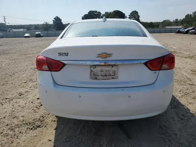 2016 CHEVROLET IMPALA LT