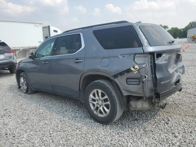 2019 CHEVROLET TRAVERSE LT  