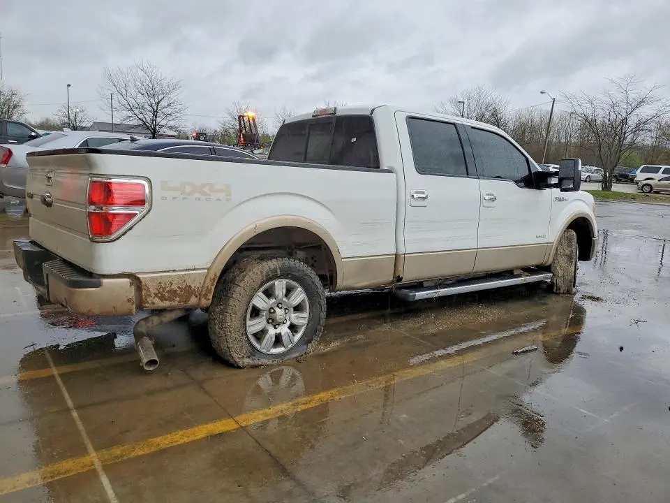 2012 FORD F150   