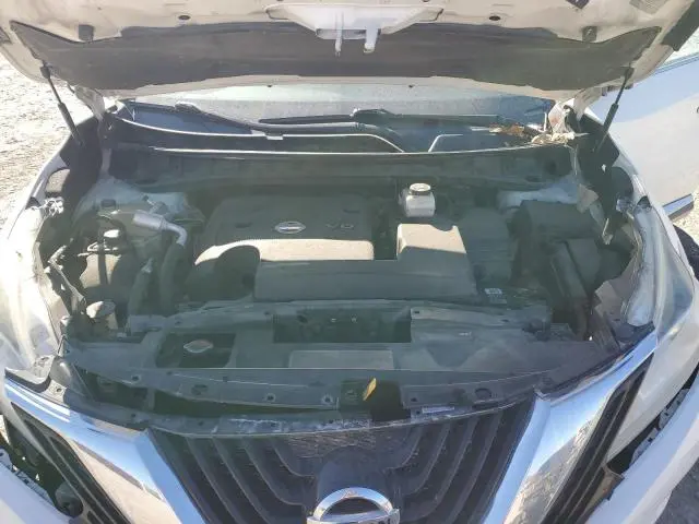 2018 NISSAN MURANO S  