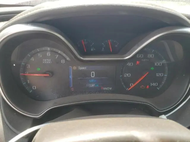2014 CHEVROLET IMPALA LT  