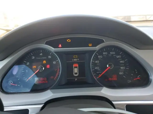 2011 AUDI A6 PRESTIGE  