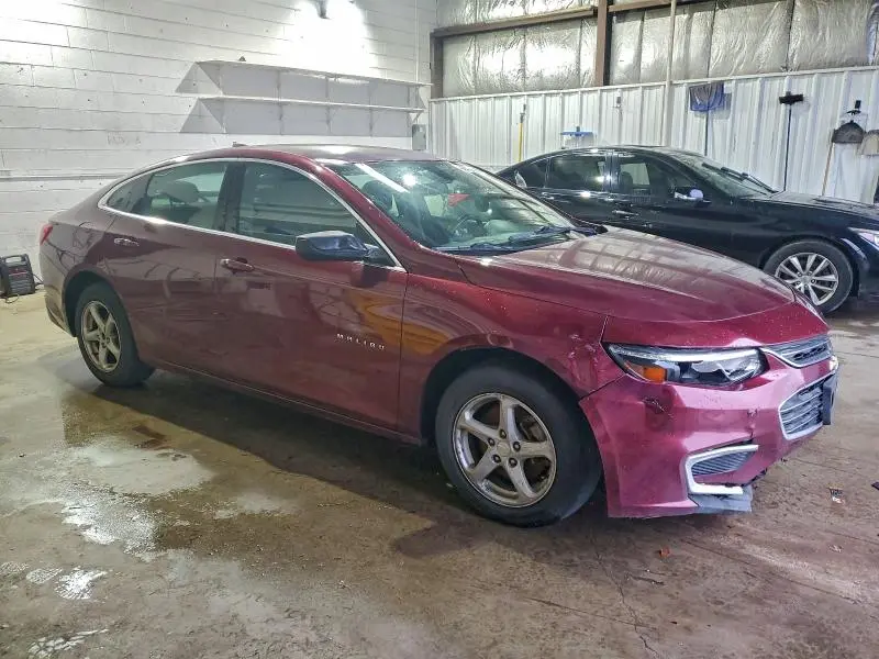 2016 CHEVROLET MALIBU LT  
