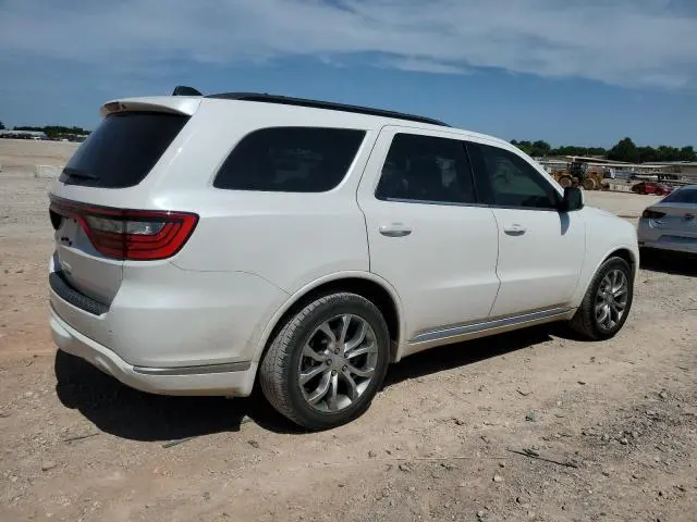 2018 DODGE DURANGO SXT  