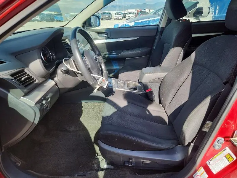 2014 SUBARU OUTBACK 2.5I PREMIUM  