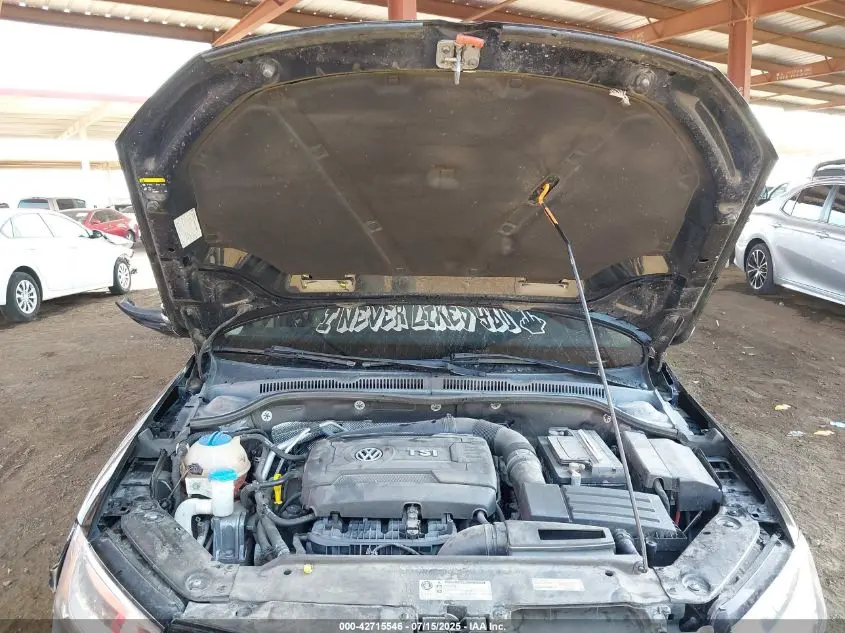 2014 VOLKSWAGEN JETTA 1.8T SE
