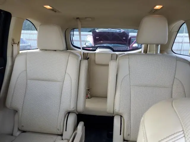2014 TOYOTA HIGHLANDER LIMITED  
