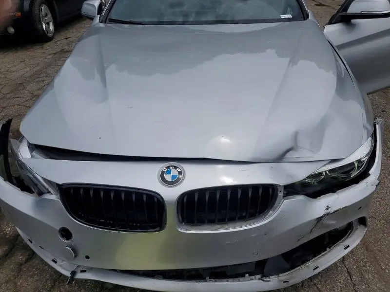 2020 BMW 430I GRAN COUPE  
