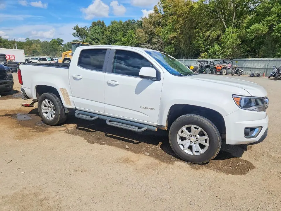 2015 CHEVROLET COLORADO LT  