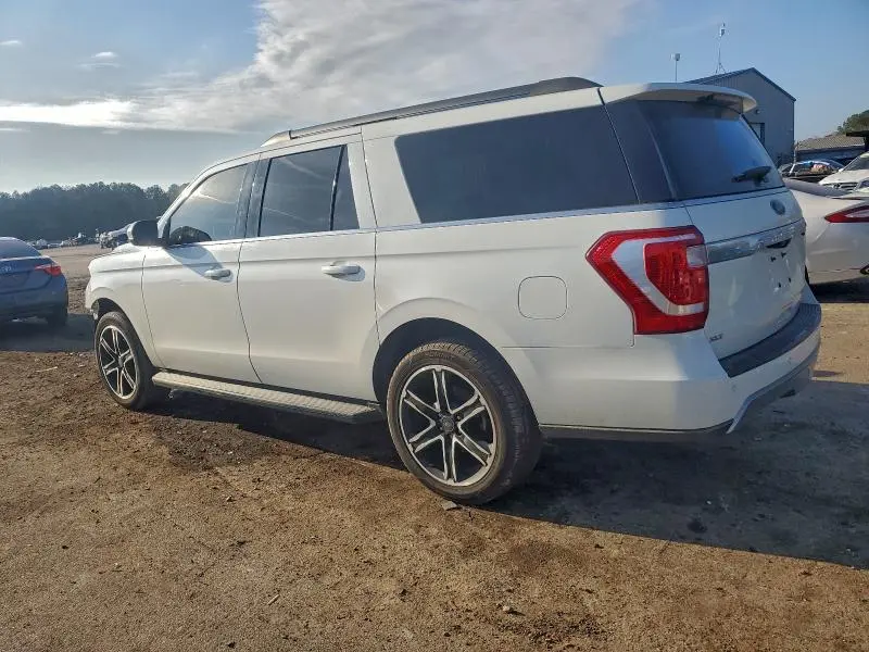 2020 FORD EXPEDITION MAX XLT  