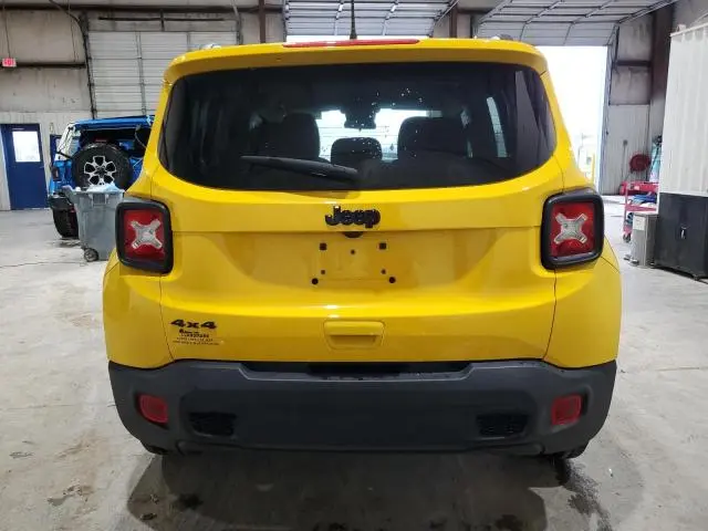 2023 JEEP RENEGADE ALTITUDE  