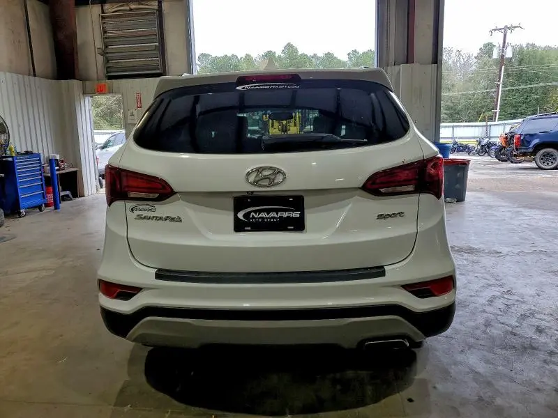 2017 HYUNDAI SANTA FE SPORT   