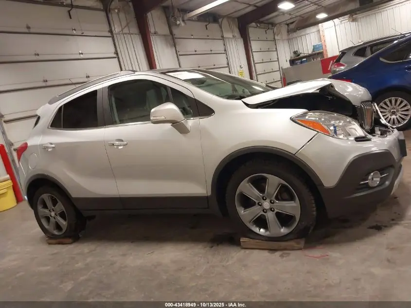 2014 BUICK ENCORE PREMIUM
