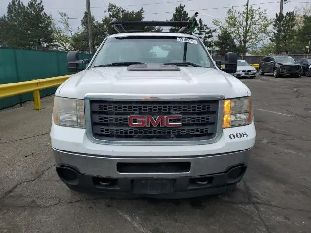 2013 GMC SIERRA K2500 HEAVY DUTY  