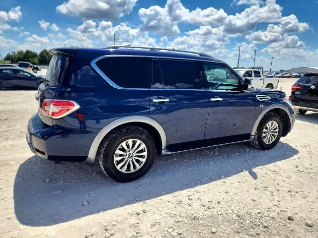 2019 NISSAN ARMADA SV  