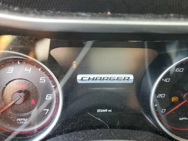 2018 DODGE CHARGER GT