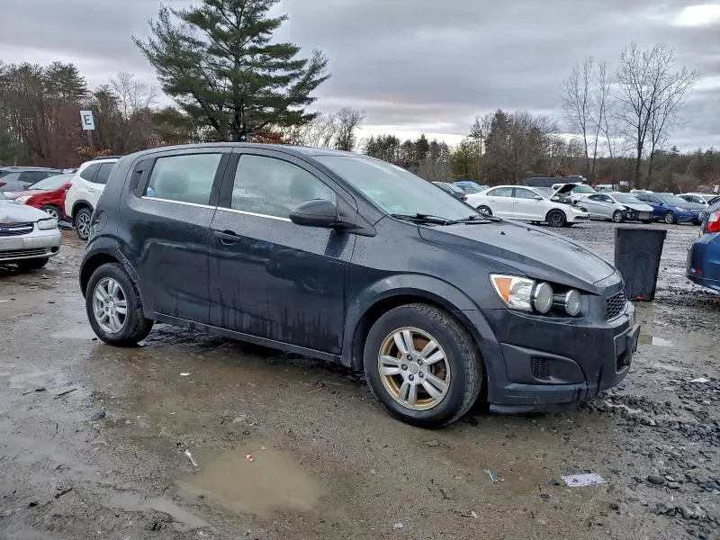 2014 CHEVROLET SONIC LT  