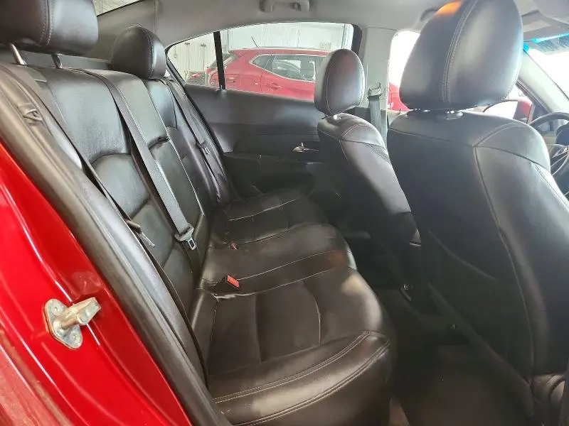2012 CHEVROLET CRUZE LT  