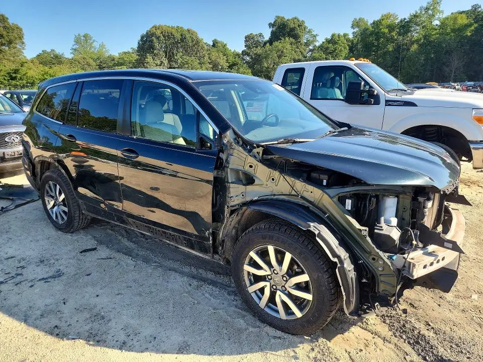 2019 HONDA PILOT EXL  