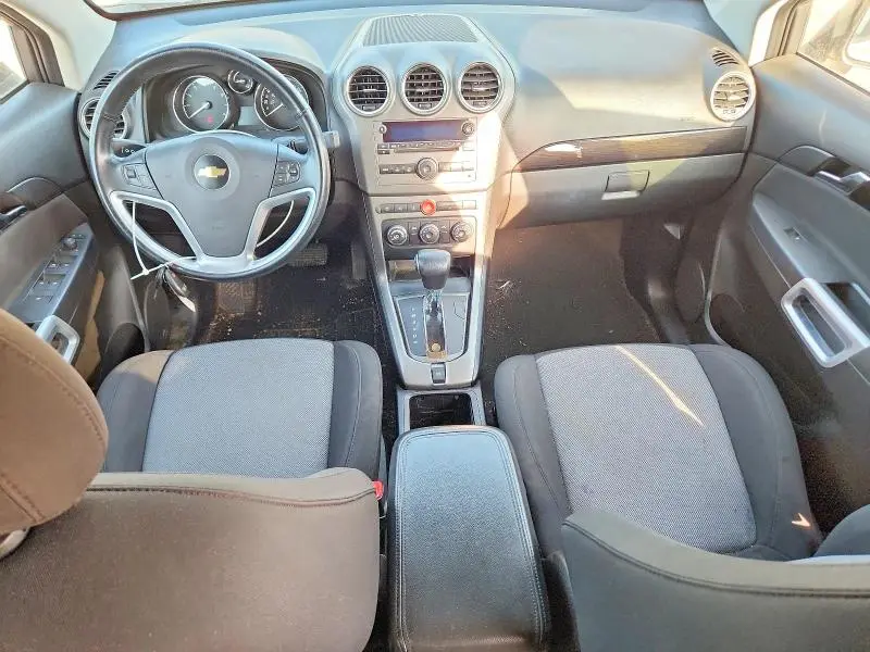 2014 CHEVROLET CAPTIVA LS  