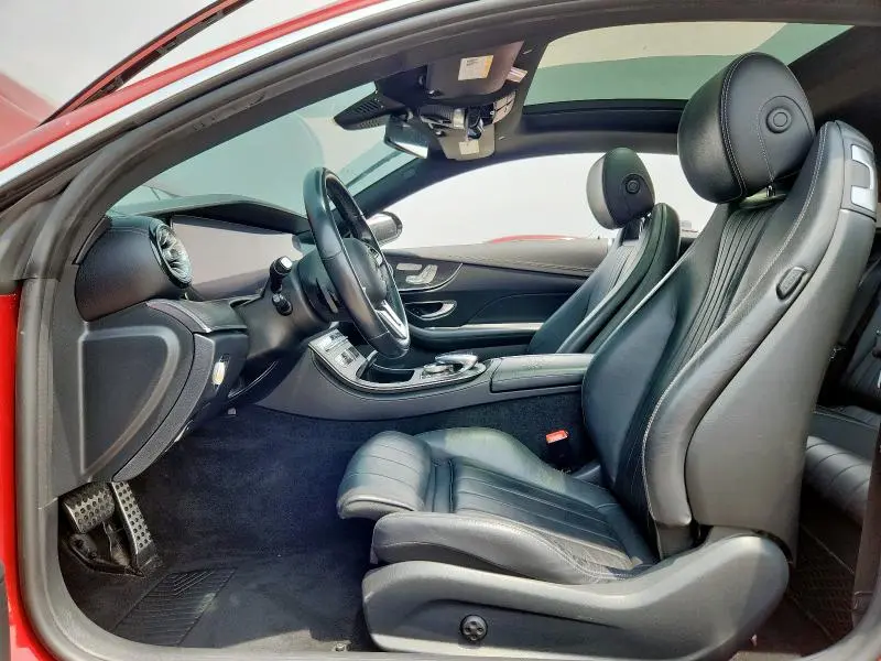 2020 MERCEDES-BENZ E 450 4MATIC  