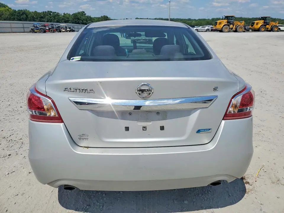 2013 NISSAN ALTIMA 2.5  