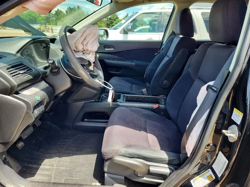 2013 HONDA CR-V EX  