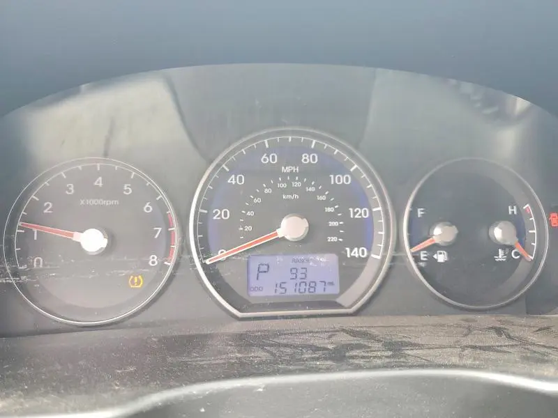 2011 HYUNDAI SANTA FE GLS  