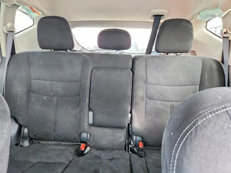 2019 NISSAN MURANO S  