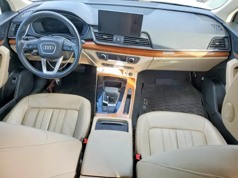 2021 AUDI Q5 PREMIUM PLUS  