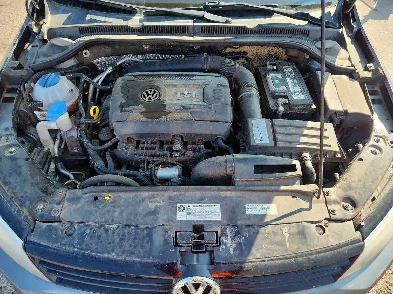 2014 VOLKSWAGEN JETTA SE  