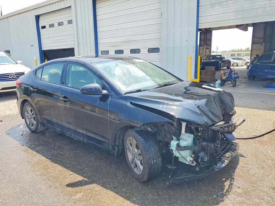 2018 HYUNDAI ELANTRA VALUE EDITION  