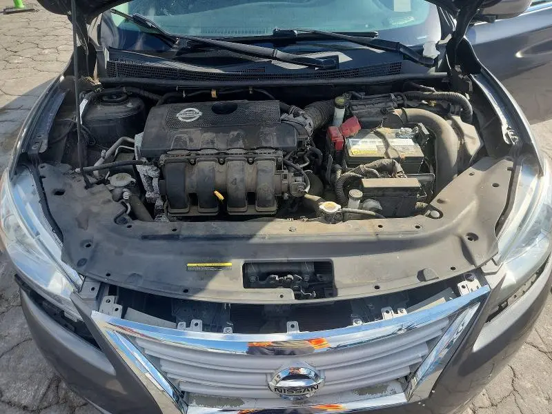2015 NISSAN SENTRA SV  