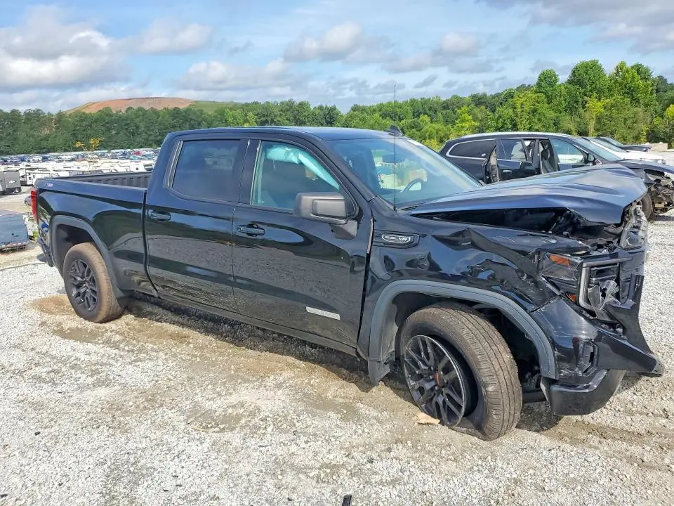 2024 GMC SIERRA K1500 ELEVATION  