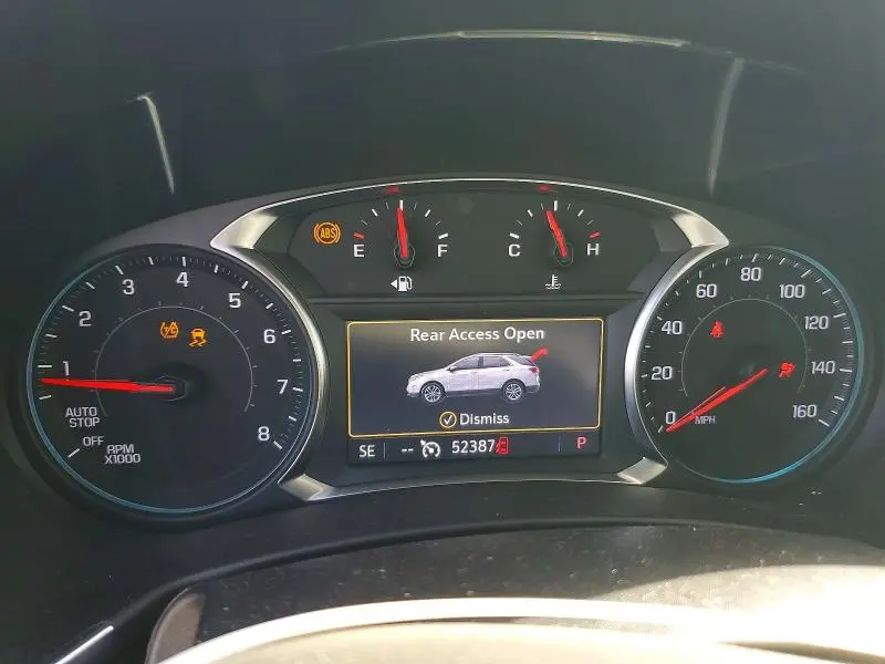 2022 CHEVROLET EQUINOX PREMIER  