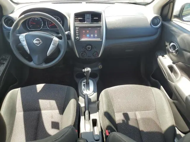 2018 NISSAN VERSA S  