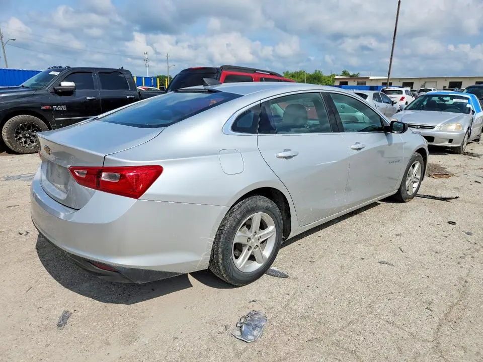 2020 CHEVROLET MALIBU LS  