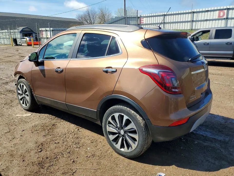 2017 BUICK ENCORE ESSENCE  