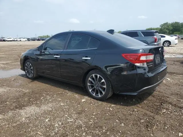 2020 SUBARU IMPREZA LIMITED  