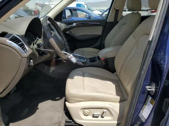 2016 AUDI Q5 PREMIUM  