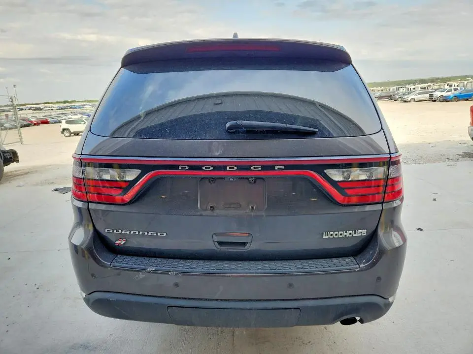 2021 DODGE DURANGO SXT  