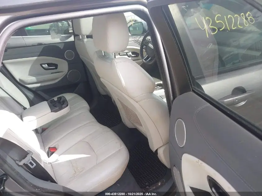 2017 LAND ROVER RANGE ROVER EVOQUE SE/SE PREMIUM