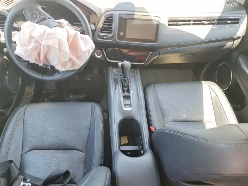 2022 HONDA HR-V EXL  