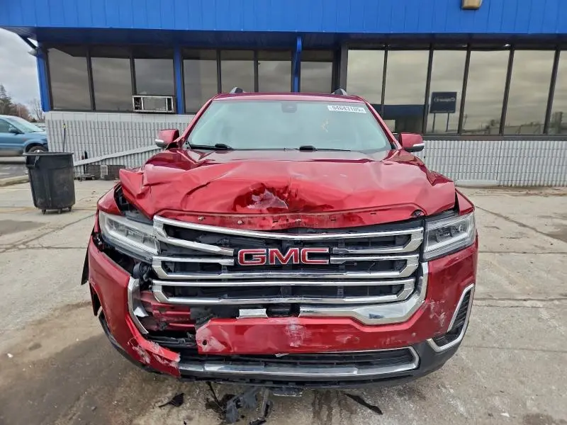 2021 GMC ACADIA SLT  