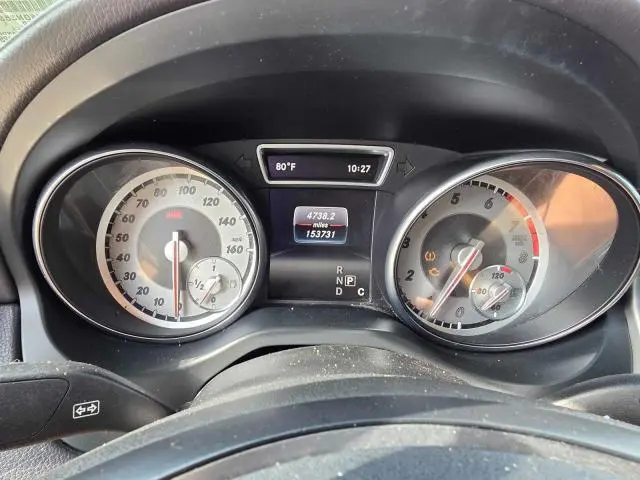 2016 MERCEDES-BENZ CLA 250  