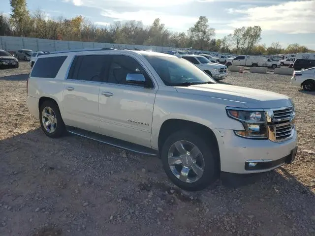 2020 CHEVROLET SUBURBAN C1500 PREMIER  