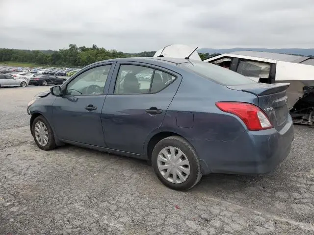 2017 NISSAN VERSA S  