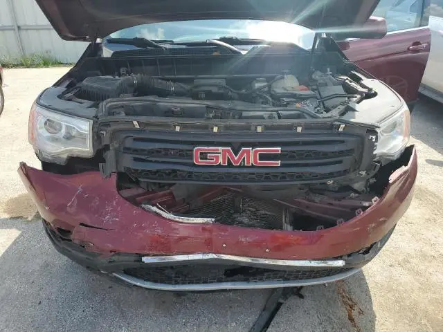 2018 GMC ACADIA SLE